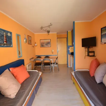 Apartment Grand Studiot2 A Pierre Et Vacances Cap Esterel Saint-Raphael (Var)