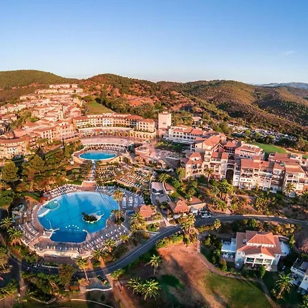 Grand Studiot2 A Pierre Et Vacances Cap Esterel Апартаменти