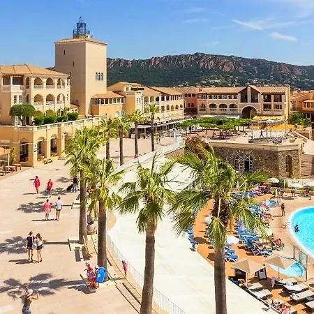 Grand Studiot2 A Pierre Et Vacances Cap Esterel Apartment Saint-Raphael (Var)
