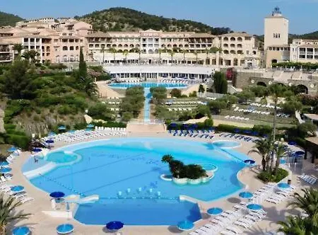 Apartment Grand Studiot2 A Pierre Et Vacances Cap Esterel Saint-Raphael (Var)