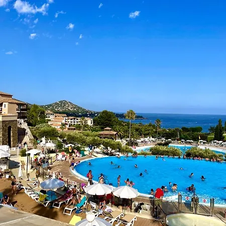 Grand Studiot2 A Pierre Et Vacances Cap Esterel *