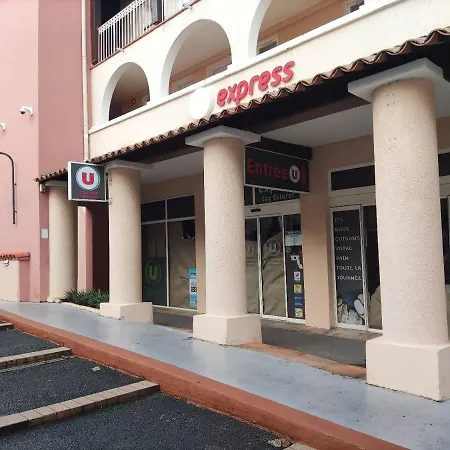 Апартаменти Grand Studiot2 A Pierre Et Vacances Cap Esterel *
