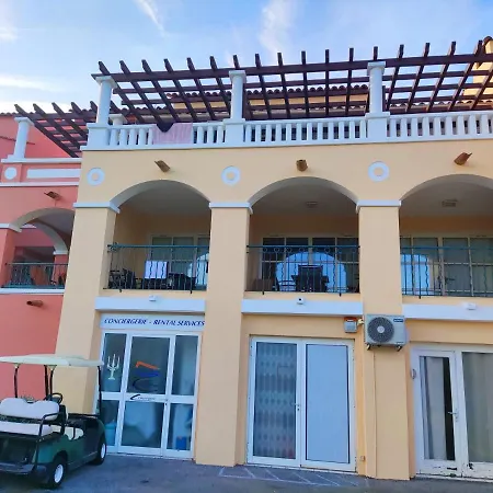 Grand Studiot2 A Pierre Et Vacances Cap Esterel Апартаменти Сен-Рафаель