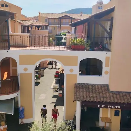 Grand Studiot2 A Pierre Et Vacances Cap Esterel *