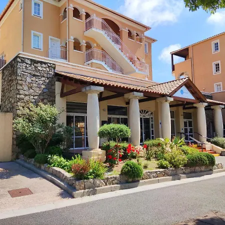 Grand Studiot2 A Pierre Et Vacances Cap Esterel Апартаменти Сен-Рафаель