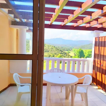 Апартаменти Grand Studiot2 A Pierre Et Vacances Cap Esterel *